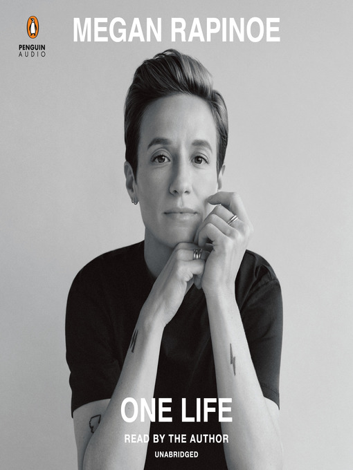 Title details for One Life by Megan Rapinoe - Wait list